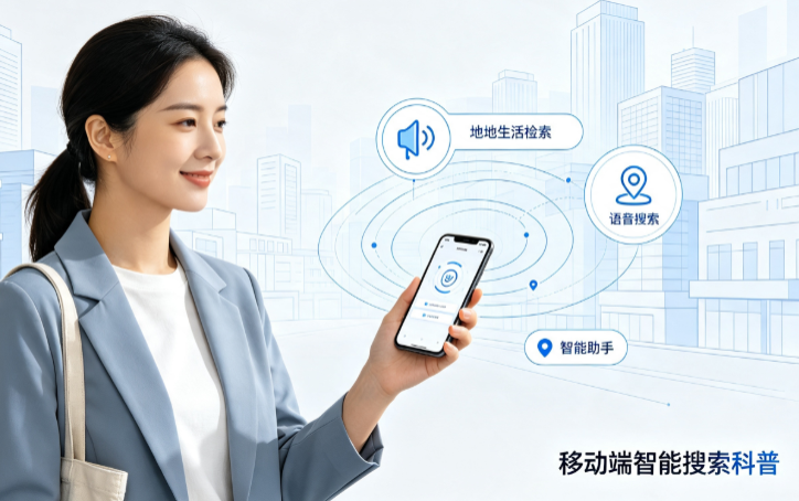 浦江县浅析 GEO 优化与 AI 优化如何重塑移动端手机搜索使用习惯