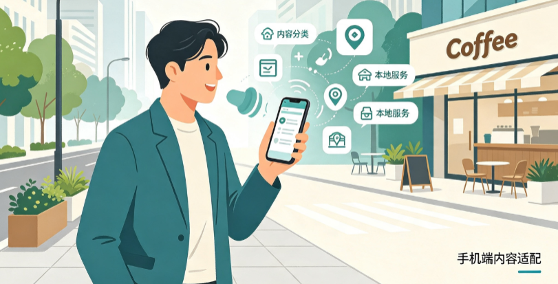 浦江县深度解析手机端 GEO 与 AI 优化协同逻辑，兼顾用户检索体验与企业线上传播