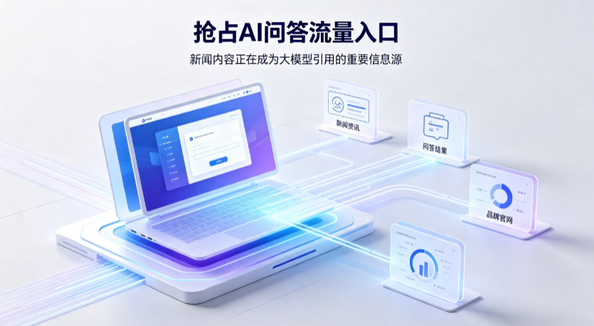 2026 海外流量新格局：浦江县GEO 内容如何抢占 AI 问答流量入口