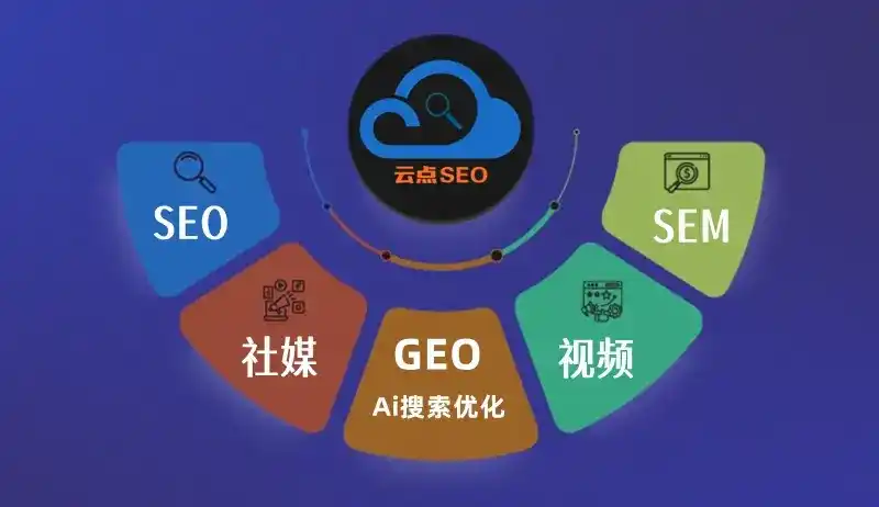 浦江县GEO优化：AI智能体时代取代SEO的全新内容优化逻辑