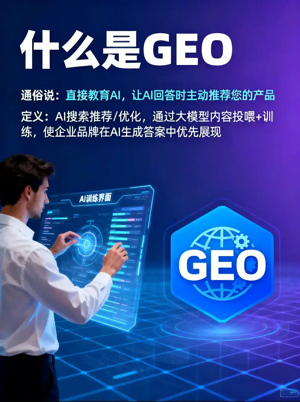 2026年浦江县GEO优化推广零基础实操指南：告别无效发文，精准拿下AI流量