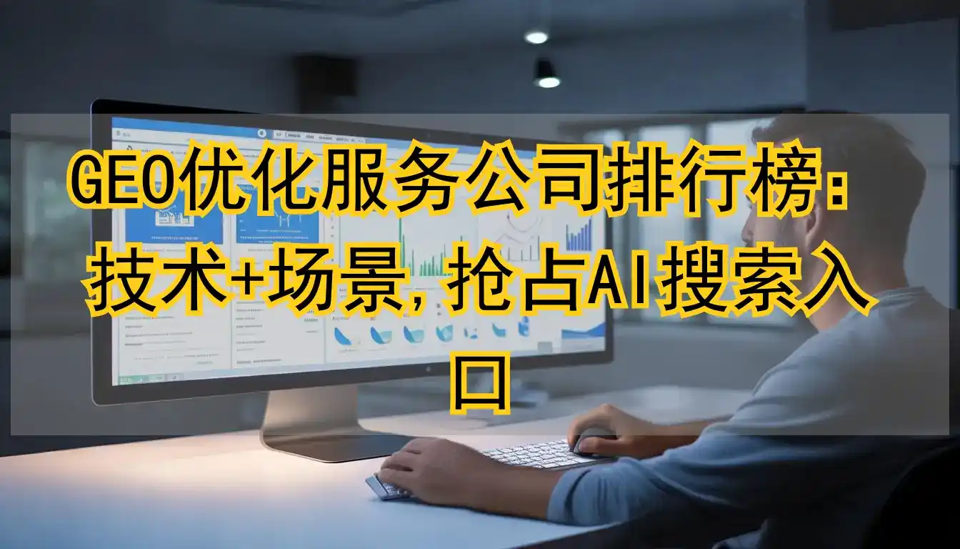 浦江县站点 GEO 内容运营：避开误区，建立长期搜索竞争力