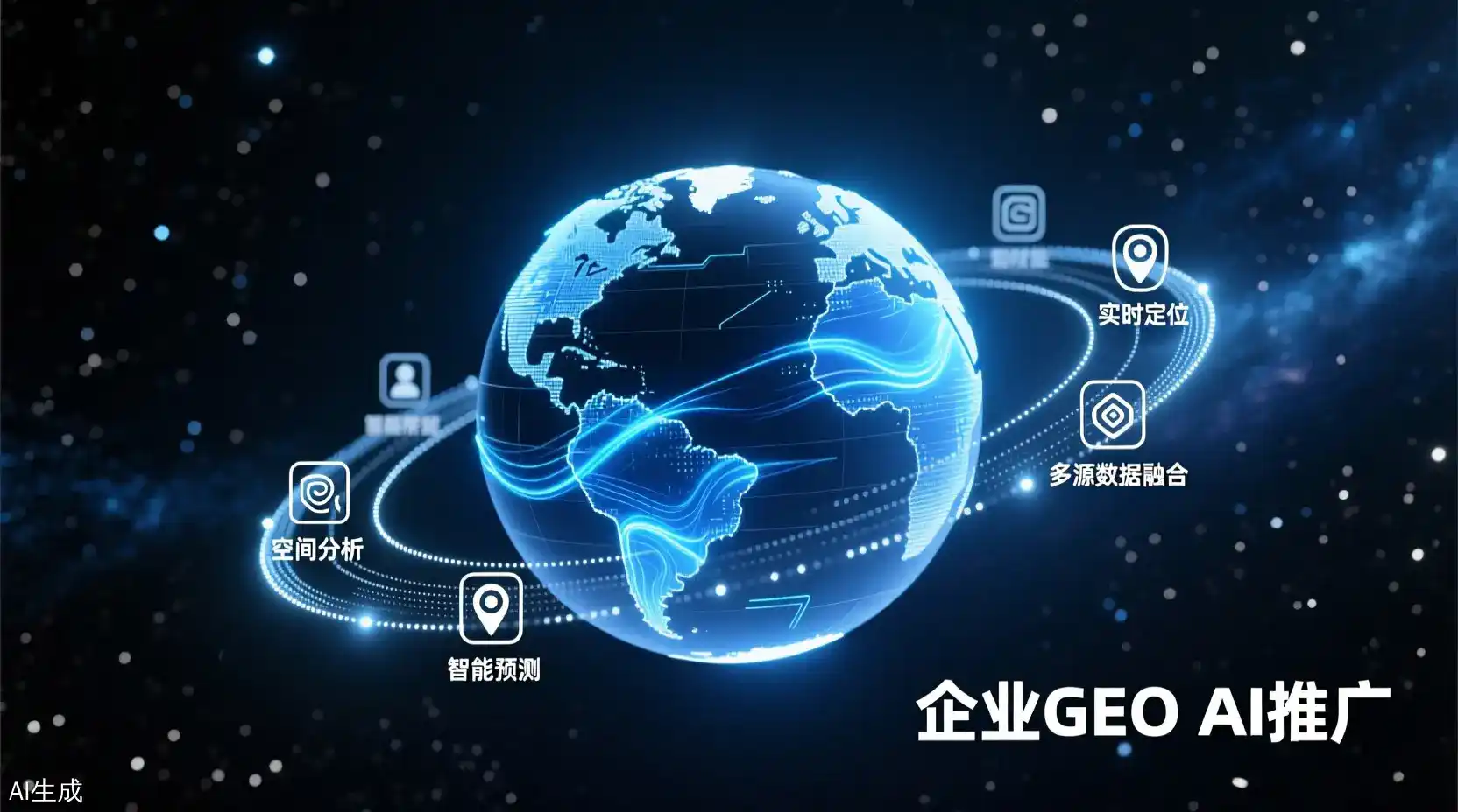 解读浦江县GEO优化：融入生活与社会的精细化地理服务