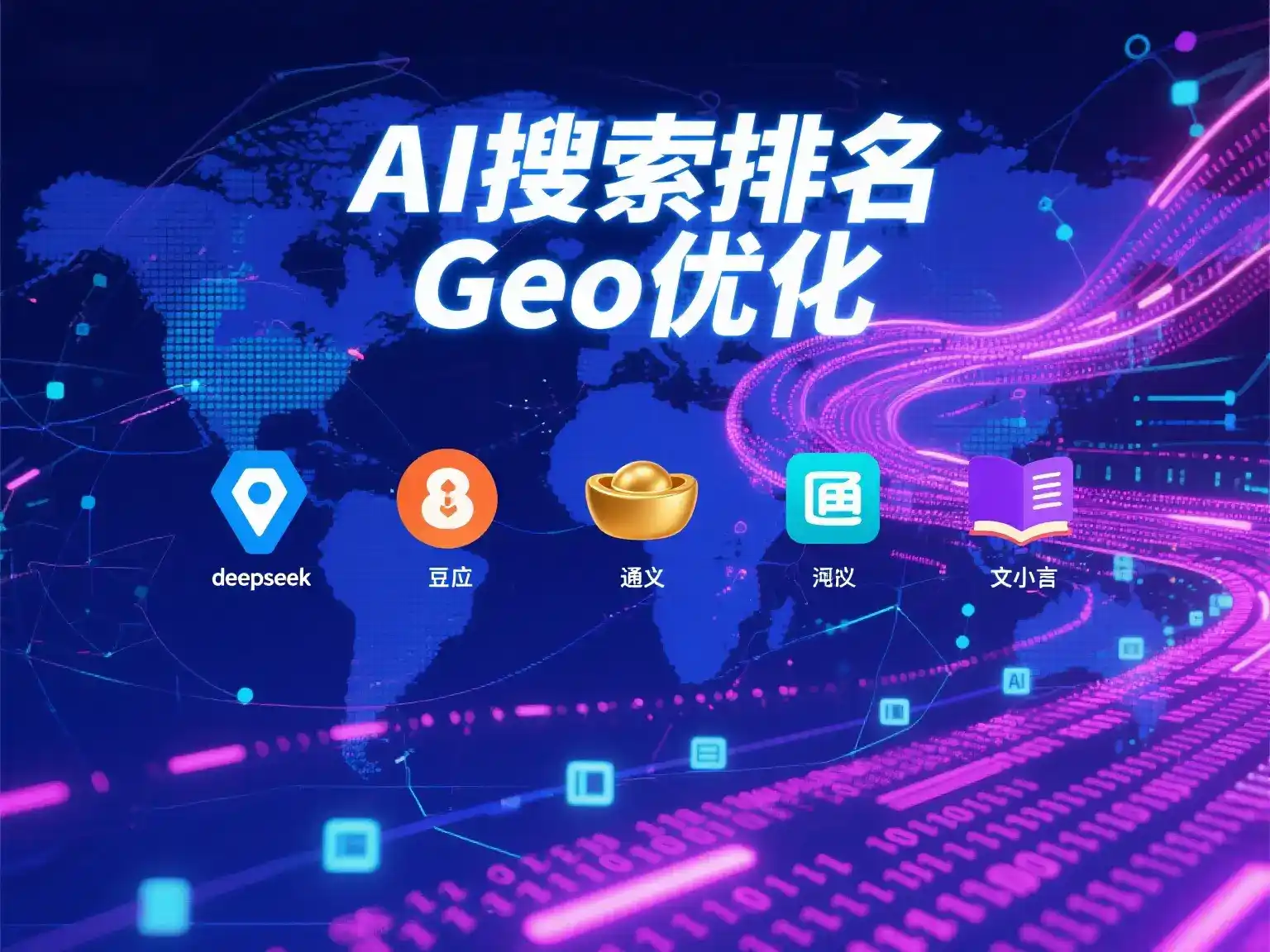 浦江县国硕AI：探索GEO生成式引擎优化的企业品牌实践